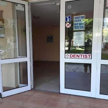 公寓 Central, 1 Bed Apt, 3* Yassen *