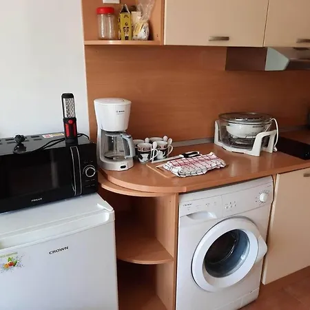 Central, 1 Bed Apt, 3* Yassen Apartament Sunny Beach