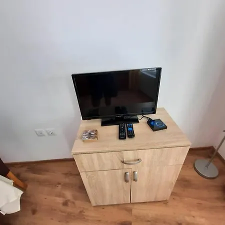 Central, 1 Bed Apt, 3* Yassen Apartament Słoneczny Brzeg