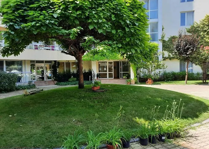 アパート Central, 1 Bed Apt, 3* Yassen