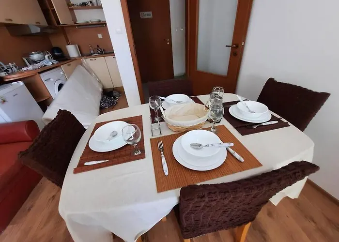 Apartamento Central, 1 Bed Apt, 3* Yassen Sunny Beach