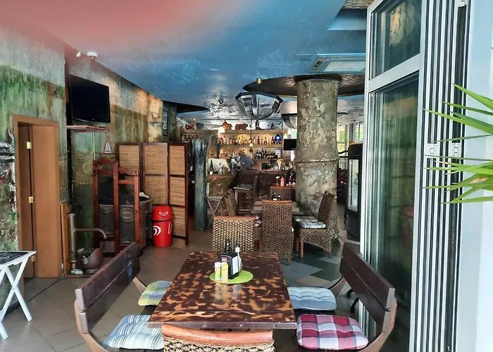 アパート Central, 1 Bed Apt, 3* Yassen