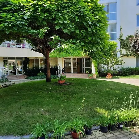 Διαμέρισμα Central, 1 Bed Apt, 3* Yassen