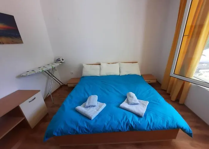 Central, 1 Bed Apt, 3* Yassen * Солнечный берег